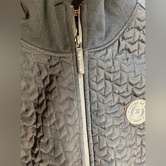 Noize Amstrdm women’s quilted full zip technical jacket - size XL - Picture 8 of 12